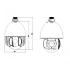 IP-камера DAHUA DH-SD6AW320-HN IP-камера DAHUA DH-SD6AW320-HN