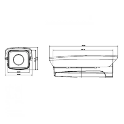 IP-камера DAHUA DH-SDZH1020S-N IP-камера DAHUA DH-SDZH1020S-N