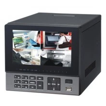 Видеорегистратор DAHUA DHI-HCVR0404AH-VFD