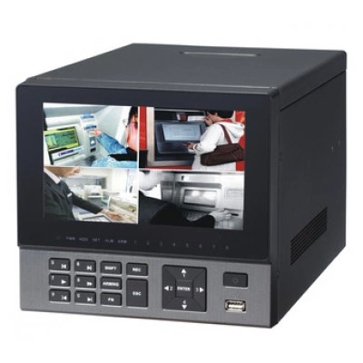 Видеорегистратор DAHUA DHI-HCVR0404AH-VFD Видеорегистратор DAHUA DHI-HCVR0404AH-VFD