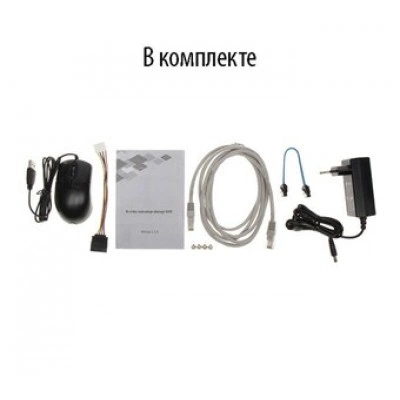 IP-видеорегистратор DAHUA DHI-NVR2104-4KS2 IP-видеорегистратор DAHUA DHI-NVR2104-4KS2