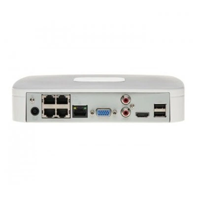IP-видеорегистратор DAHUA DHI-NVR2104-P-4KS2 IP-видеорегистратор DAHUA DHI-NVR2104-P-4KS2