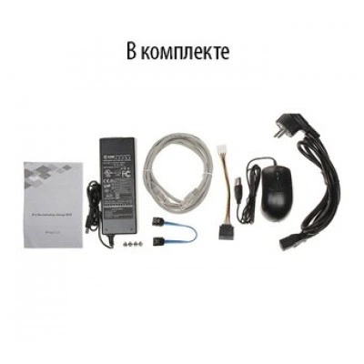 IP-видеорегистратор DAHUA DHI-NVR2108-8P-4KS2 IP-видеорегистратор DAHUA DHI-NVR2108-8P-4KS2
