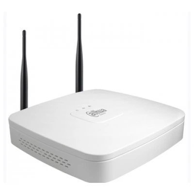 IP-видеорегистратор DAHUA DHI-NVR4104-W IP-видеорегистратор DAHUA DHI-NVR4104-W