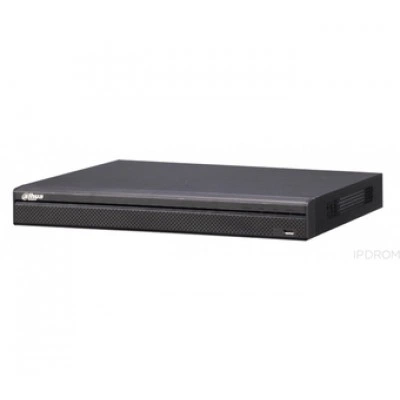 IP-видеорегистратор DAHUA DHI-NVR4232-8P-4K IP-видеорегистратор DAHUA DHI-NVR4232-8P-4K