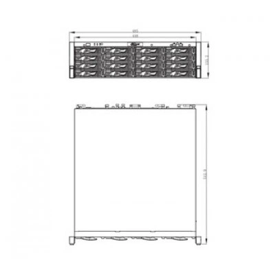 IP-видеорегистратор DAHUA DHI-NVR616R-64-4KS2 IP-видеорегистратор DAHUA DHI-NVR616R-64-4KS2