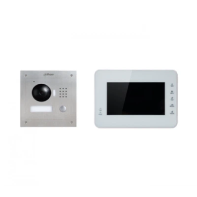 Домофон DAHUA DHI-VTK-VTO2000A-VTH1560BW(S) Домофон DAHUA DHI-VTK-VTO2000A-VTH1560BW(S)