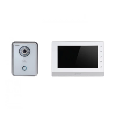 Домофон DAHUA DHI-VTK-VTO6210BW-VTH1550CH