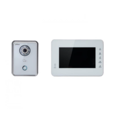 Домофон DAHUA DHI-VTK-VTO6210BW-VTH1560BW