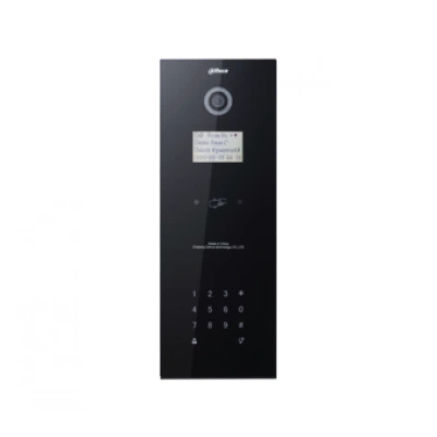 IP вызывные панели DAHUA DHI-VTO1210B-X IP вызывные панели DAHUA DHI-VTO1210B-X