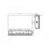 Монитор DAHUA DHL550UCH-ES Монитор DAHUA DHL550UCH-ES