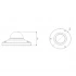 IP-камера DAHUA IPC-HD1200C IP-камера DAHUA IPC-HD1200C