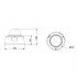 IP-камера DAHUA IPC-HDBW8301 IP-камера DAHUA IPC-HDBW8301