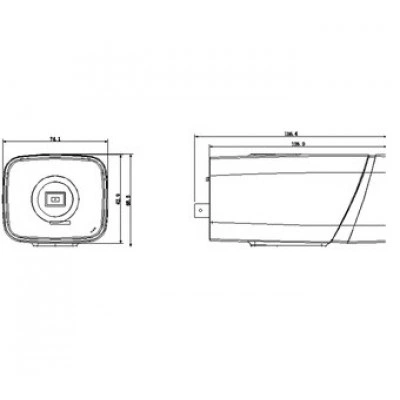 IP-камера DAHUA IPC-HF8301E IP-камера DAHUA IPC-HF8301E