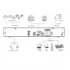 IP-видеорегистратор DAHUA NVR4116H-P IP-видеорегистратор DAHUA NVR4116H-P