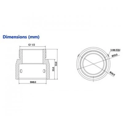 DAHUA PFA110 DAHUA PFA110