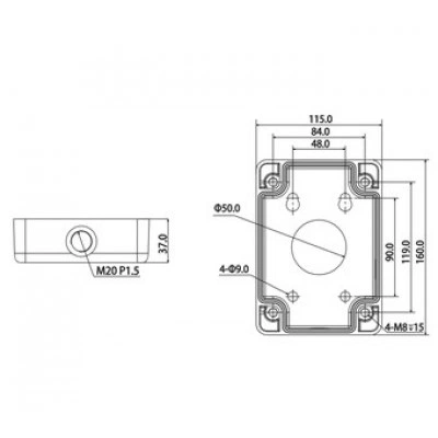 DAHUA PFA120
