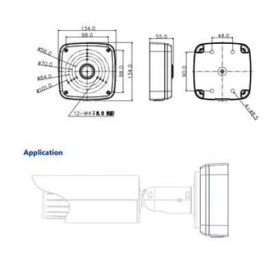 DAHUA PFA122 DAHUA PFA122