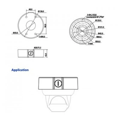 DAHUA PFA130 DAHUA PFA130