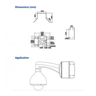 DAHUA PFA151 DAHUA PFA151