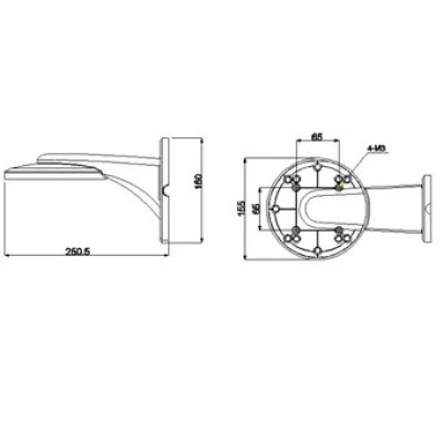 DAHUA PFB201W DAHUA PFB201W