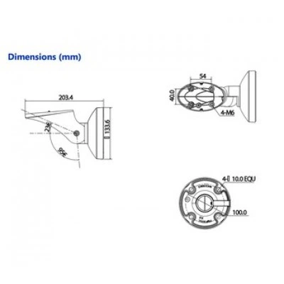 DAHUA PFB601W DAHUA PFB601W