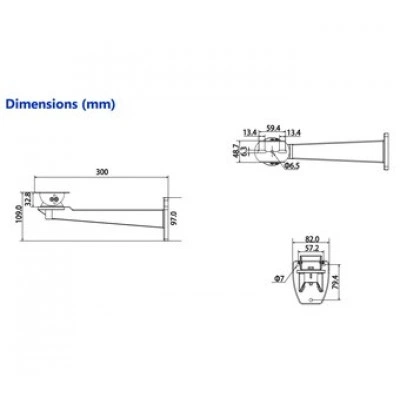 DAHUA PFB602W DAHUA PFB602W