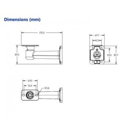 DAHUA PFB603W DAHUA PFB603W