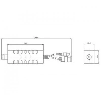 DAHUA PFM810 DAHUA PFM810