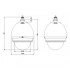 IP-камера DAHUA SD63220S-HN IP-камера DAHUA SD63220S-HN