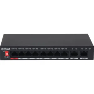 DAHUA DH-PFS3010-8ET-96 Коммутаторы POE DAHUA DH-PFS3010-8ET-96 Коммутаторы POE