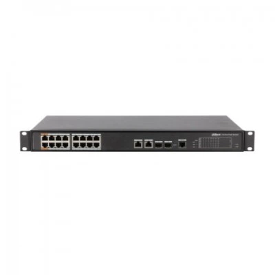 DAHUA DH-PFS4218-16ET-190 Коммутаторы POE