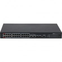DAHUA DH-PFS4226-24ET-240 Коммутаторы POE