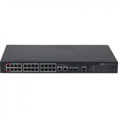 DAHUA DH-PFS4226-24ET-240 Коммутаторы POE