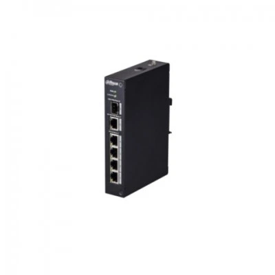 DAHUA DH-PFS3106-4T Коммутаторы до 1000Mbps