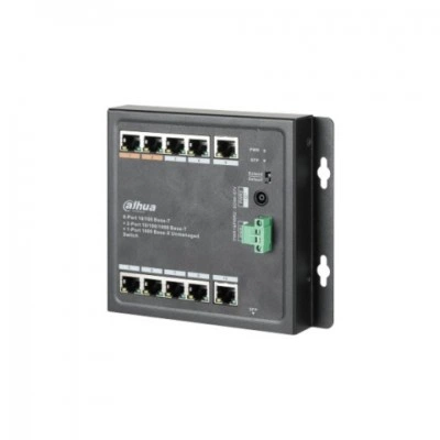 DAHUA DH-PFS3111-8ET-96-F Коммутаторы POE