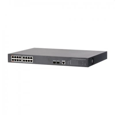 DAHUA DH-PFS4218-16GT-190 Коммутаторы POE