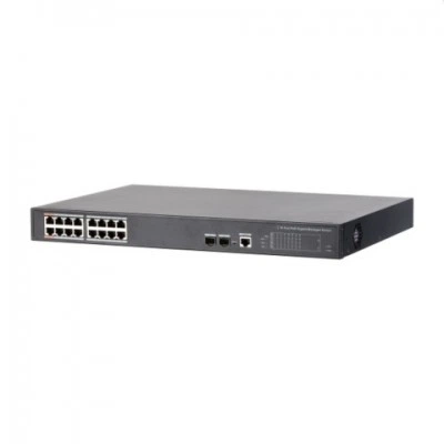 DAHUA DH-PFS4218-16GT-240 Коммутаторы POE