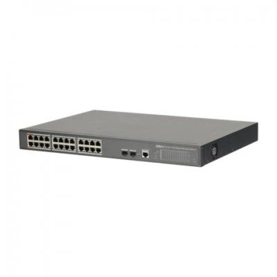DAHUA DH-PFS4226-24GT-240 Коммутаторы POE