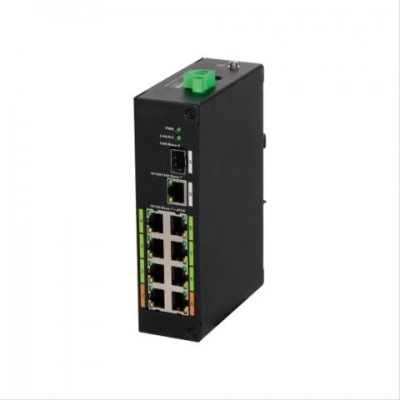 DAHUA DH-LR2110-8ET-120 Коммутаторы POE