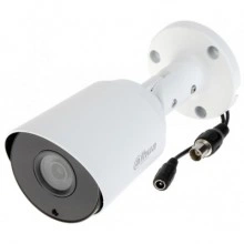 DAHUA DH-HAC-HFW1200TP-0280B Видеокамера AHD/TVI/CVI/CVBS