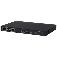 DAHUA DH-PFS3218-16ET-135 Коммутаторы POE