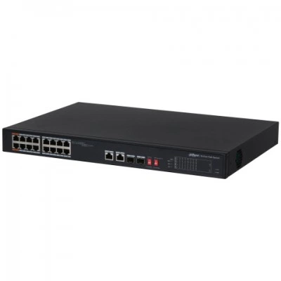 DAHUA DH-PFS3218-16ET-135 Коммутаторы POE
