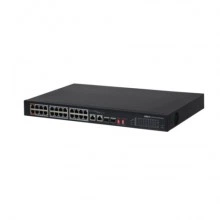 DAHUA DH-PFS3226-24ET-240 Коммутаторы POE