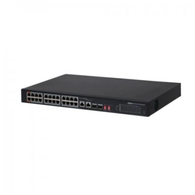 DAHUA DH-PFS3226-24ET-240 Коммутаторы POE