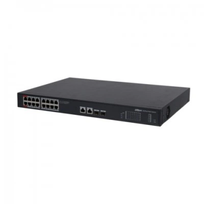 DAHUA DH-PFS3220-16GT-190 Коммутаторы POE