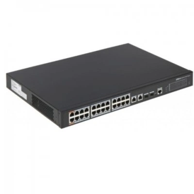 DAHUA DH-PFS3228-24GT-240 Коммутаторы POE