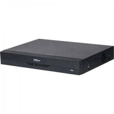 DAHUA DH-XVR5116H-4KL-I3 Видеорегистратор гибридный DAHUA DH-XVR5116H-4KL-I3 Видеорегистратор гибридный