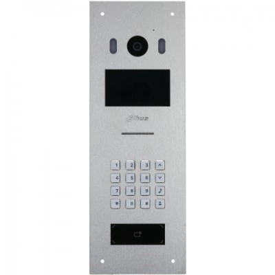 DAHUA DHI-VTO6521K Вызывная панель IP-домофона DAHUA DHI-VTO6521K Вызывная панель IP-домофона
