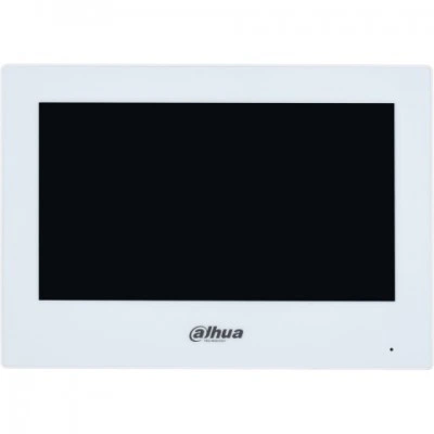 DAHUA DHI-VTH2621GW-WP Монитор IP-домофона DAHUA DHI-VTH2621GW-WP Монитор IP-домофона